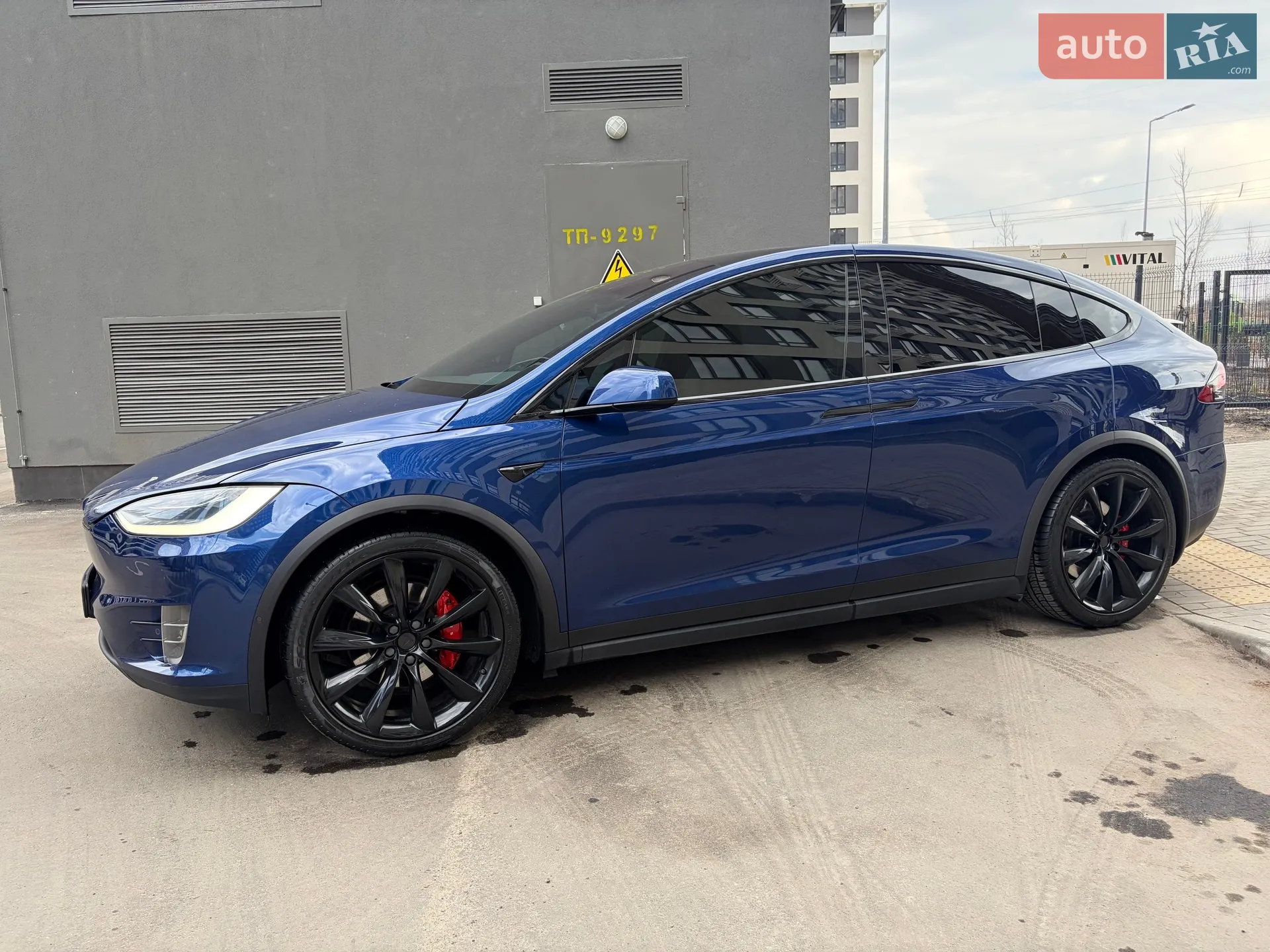 2019 Tesla Model X - мініатюра 142