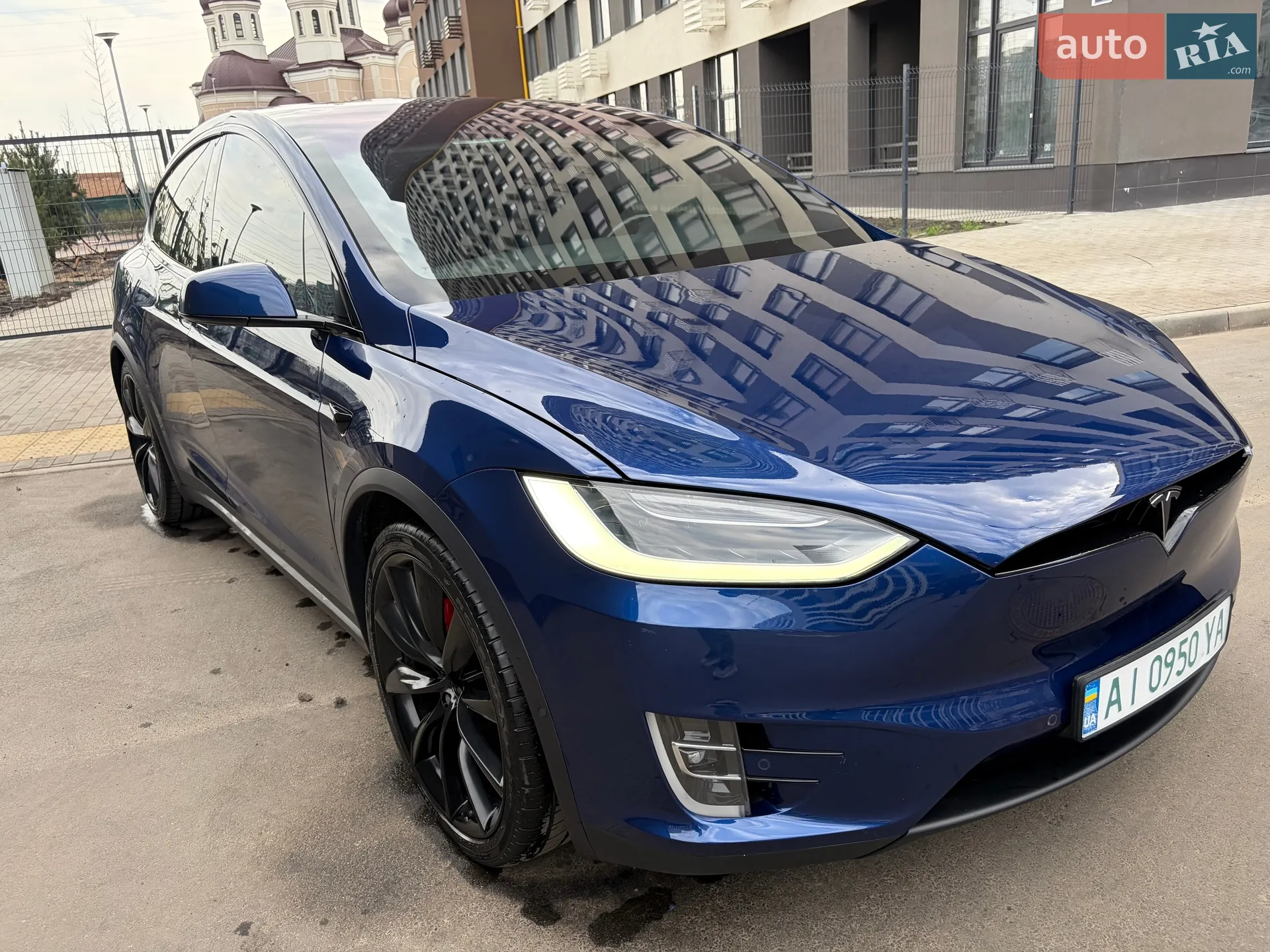 2019 Tesla Model X - мініатюра 153