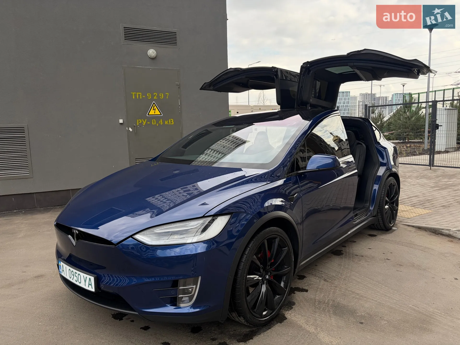 2019 Tesla Model X - мініатюра 16