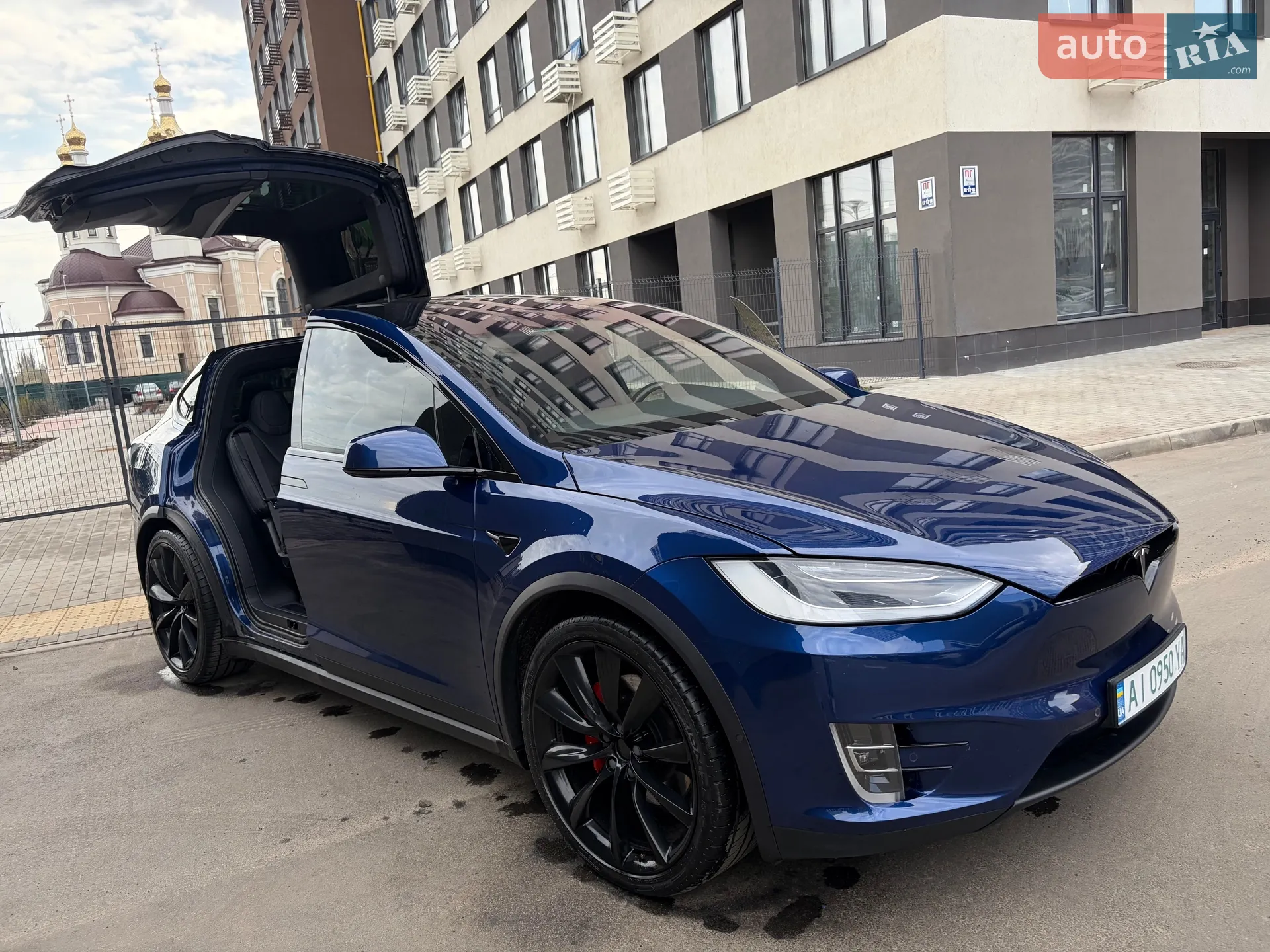 2019 Tesla Model X - мініатюра 19
