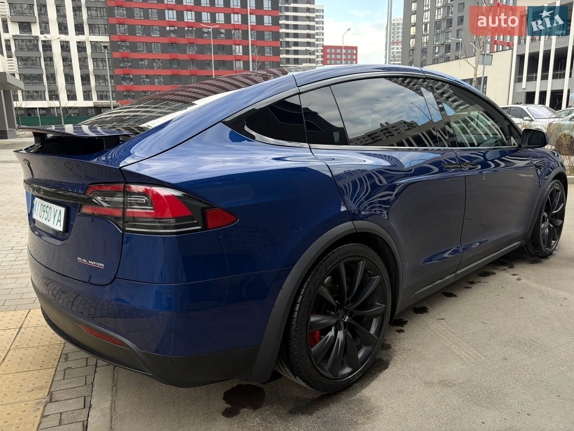 2019 Tesla Model X - мініатюра 40