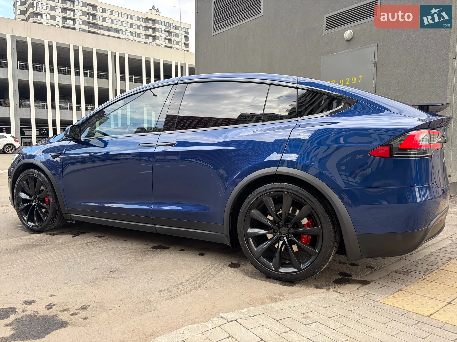 2019 Tesla Model X - мініатюра 43