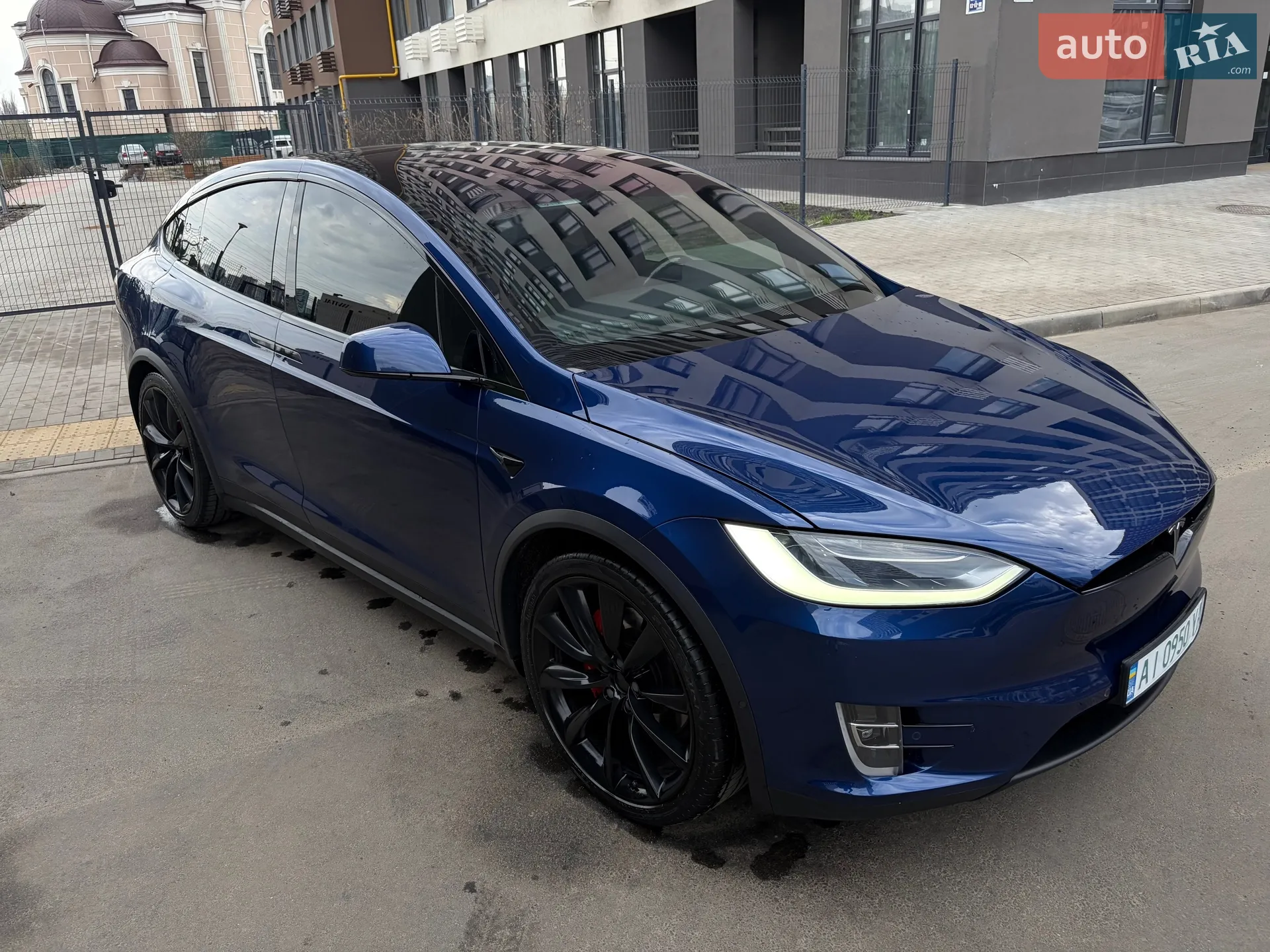 2019 Tesla Model X - мініатюра 48