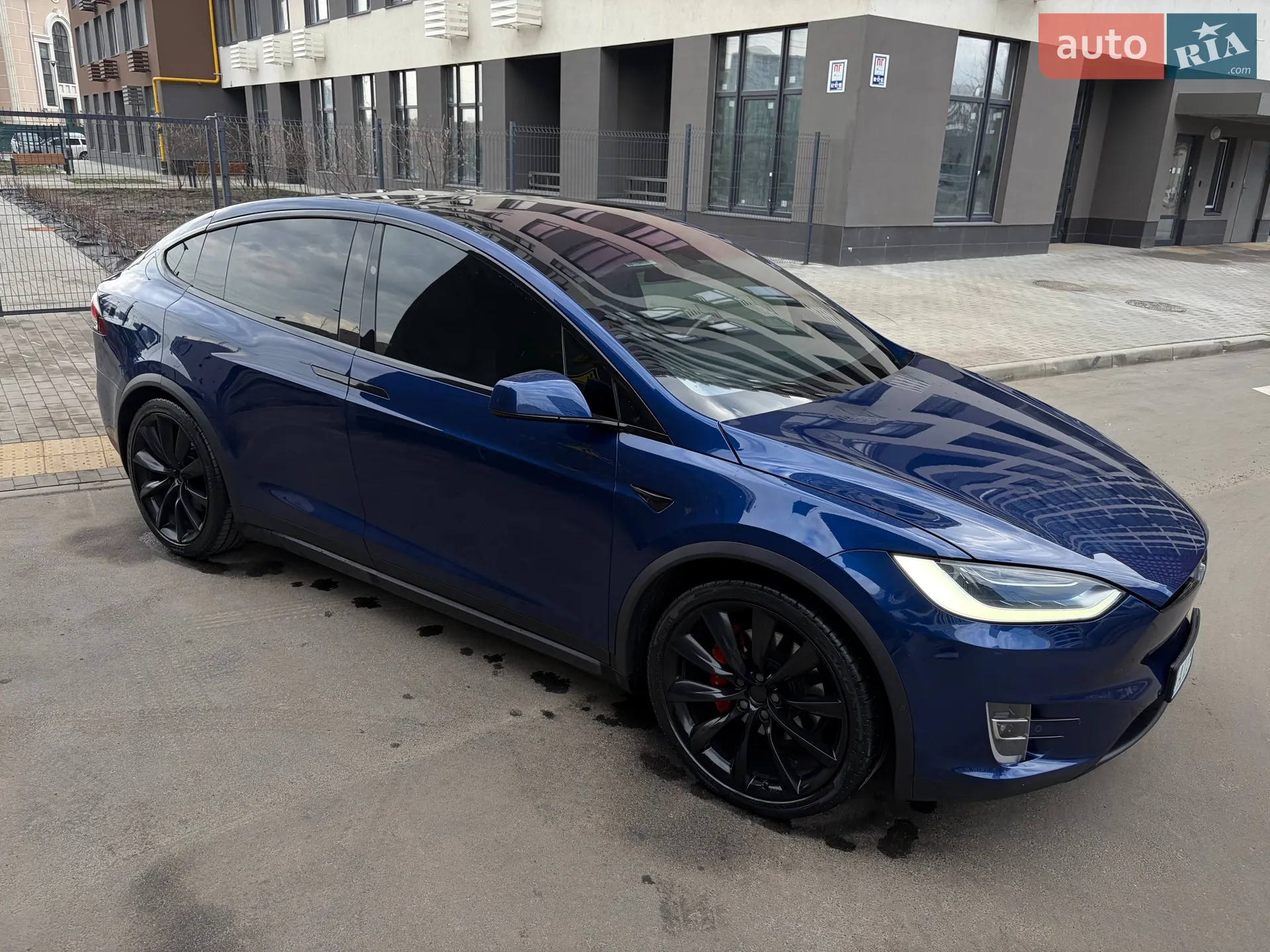 2019 Tesla Model X - мініатюра 50