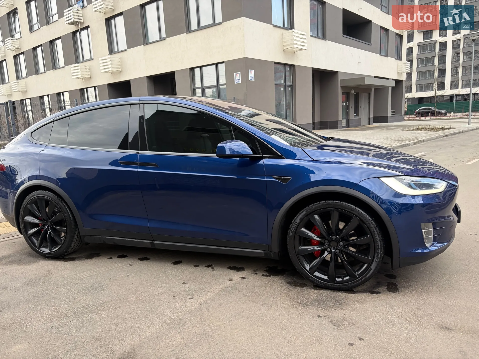 2019 Tesla Model X - мініатюра 54
