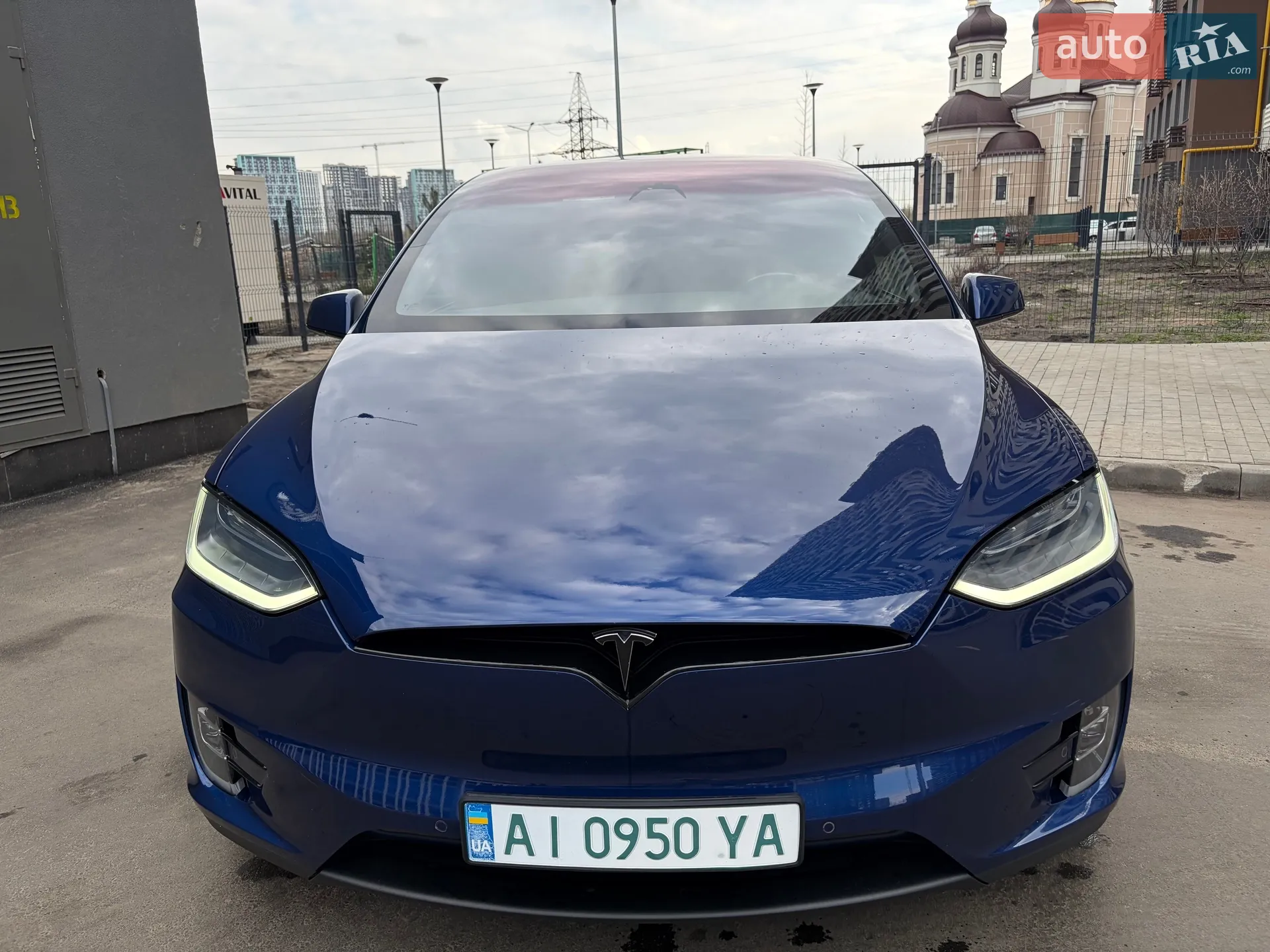 2019 Tesla Model X - мініатюра 61