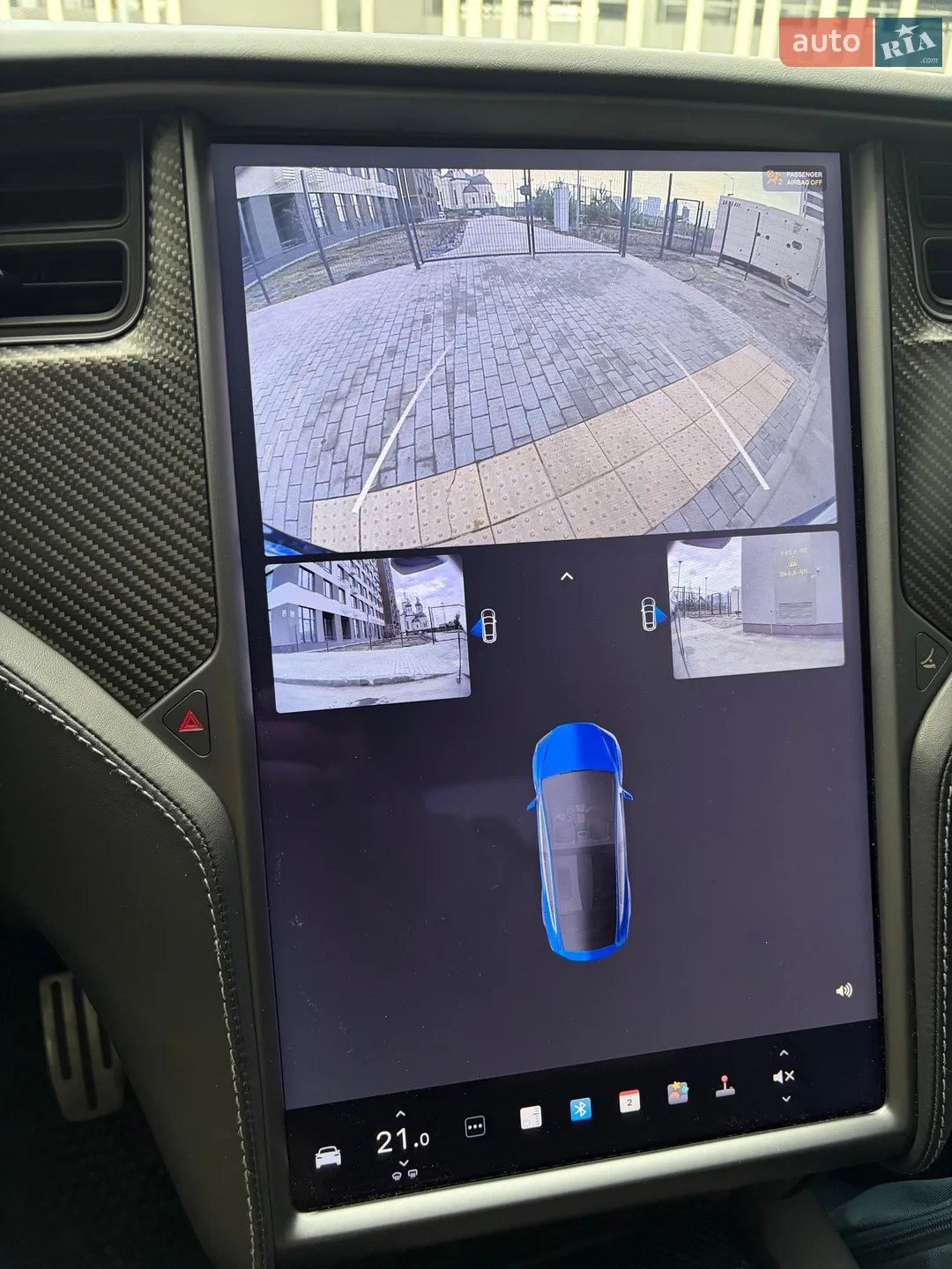 2019 Tesla Model X - мініатюра 74
