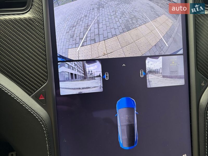 Внедорожник / Кроссовер Tesla Model X 2019 в Киеве
