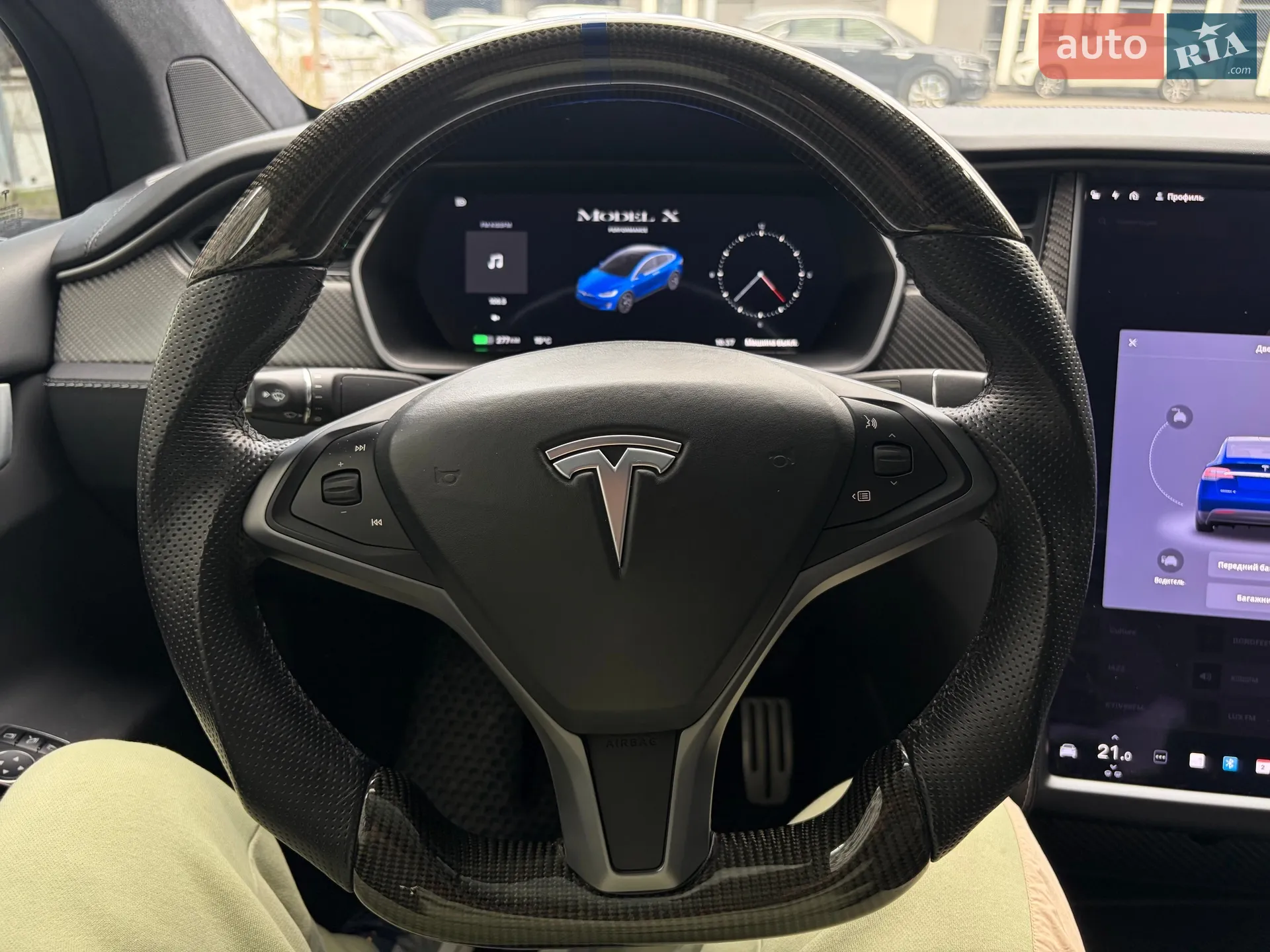 2019 Tesla Model X - мініатюра 94