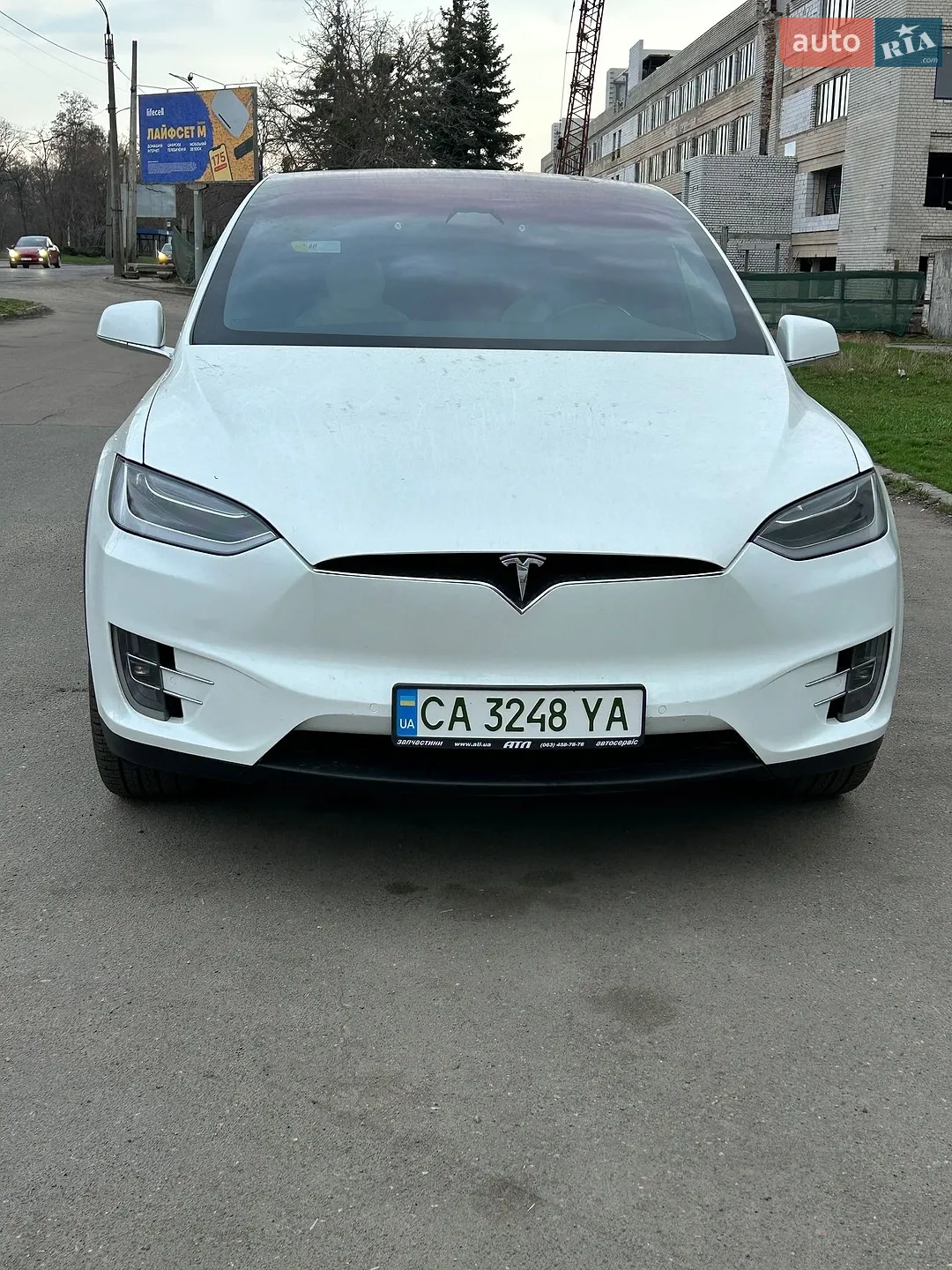 2017 Tesla Model X - мініатюра 7