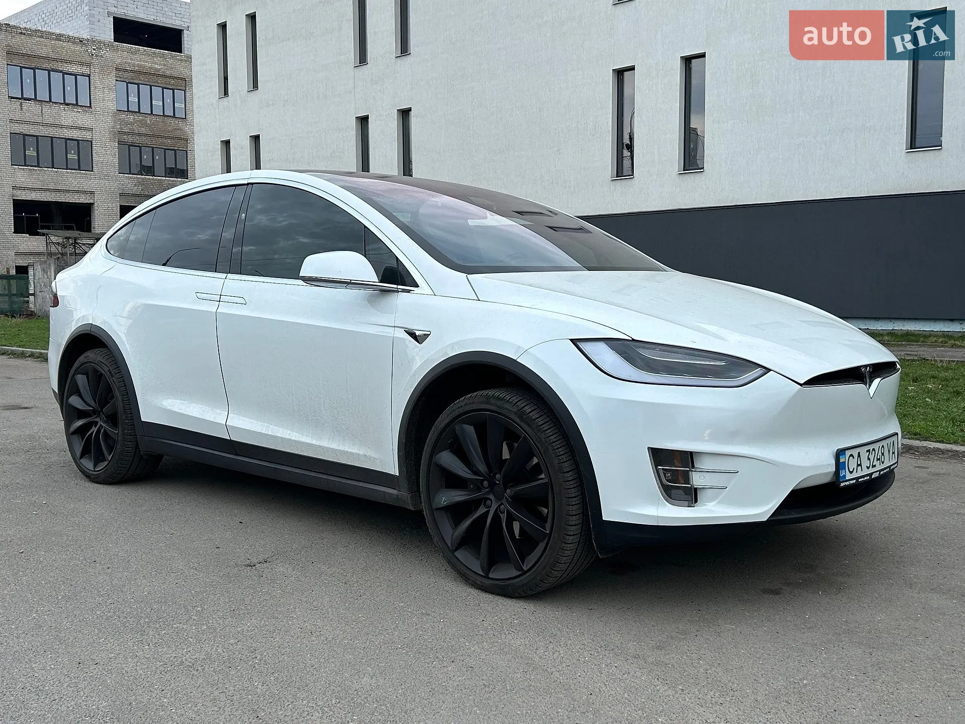 2017 Tesla Model X - мініатюра 11