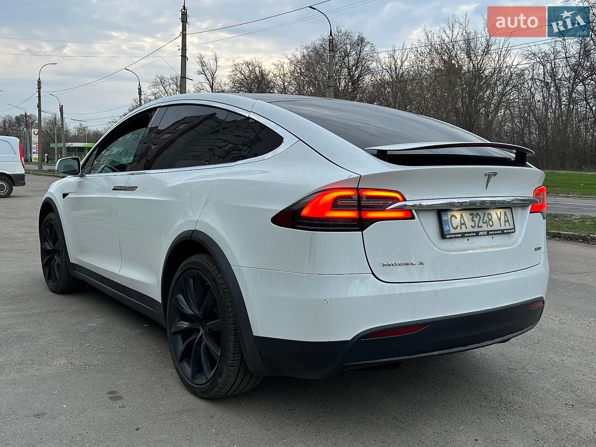 2017 Tesla Model X - мініатюра 17