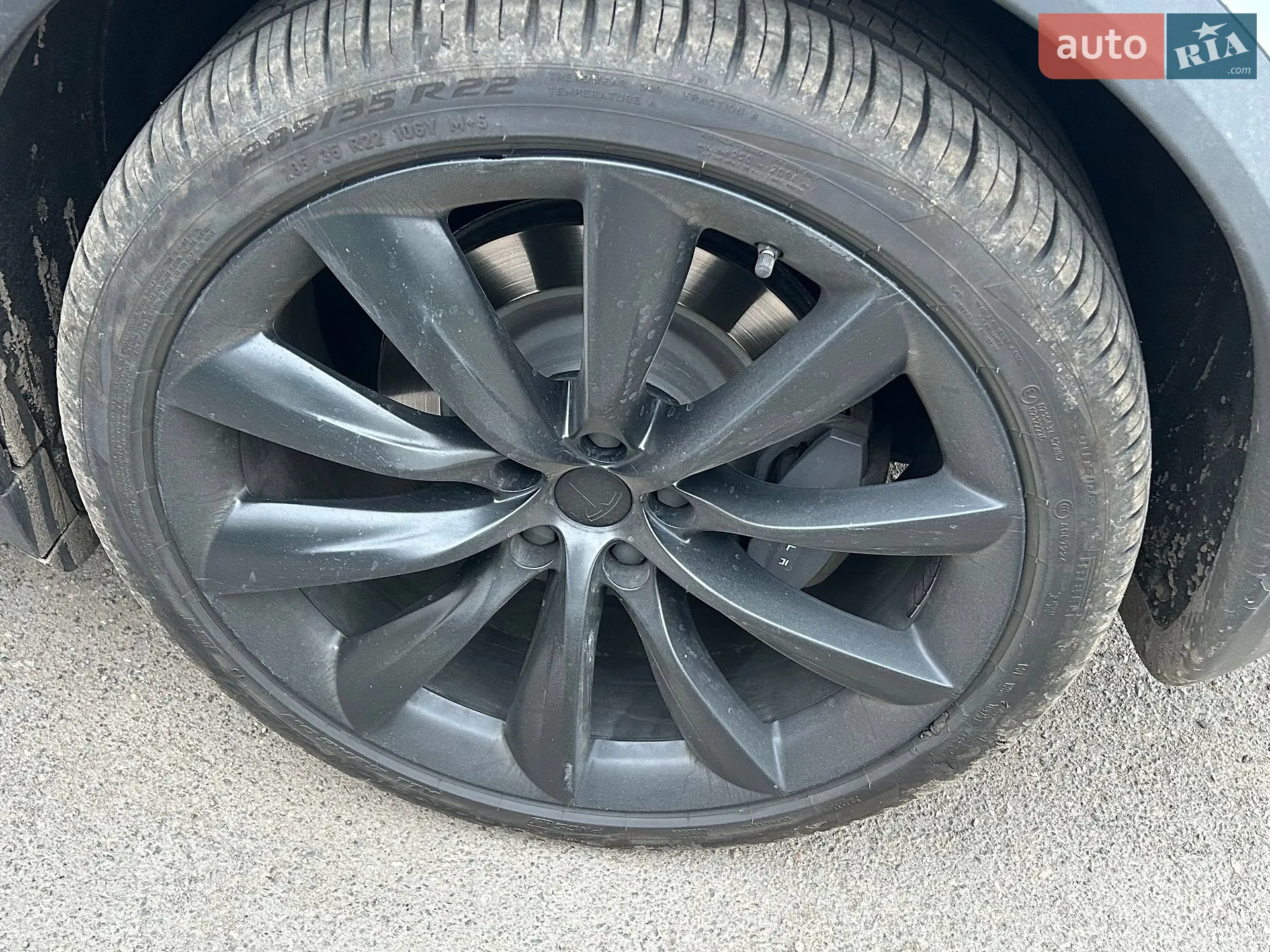 2017 Tesla Model X - мініатюра 20