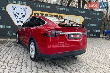 Внедорожник / Кроссовер Tesla Model X 2016 в Хмельницком
