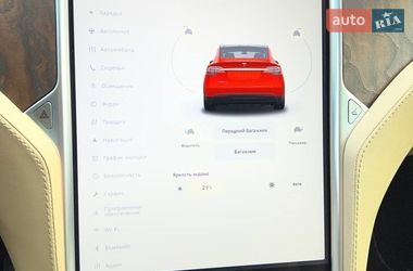 Внедорожник / Кроссовер Tesla Model X 2016 в Хмельницком