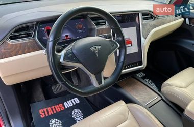 Внедорожник / Кроссовер Tesla Model X 2016 в Хмельницком