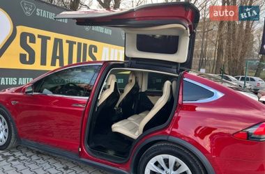 Внедорожник / Кроссовер Tesla Model X 2016 в Хмельницком