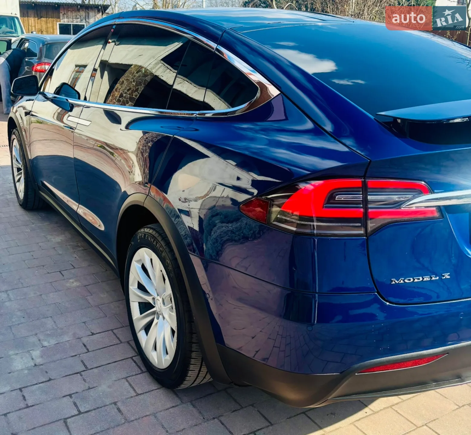 2018 Tesla Model X - мініатюра 7