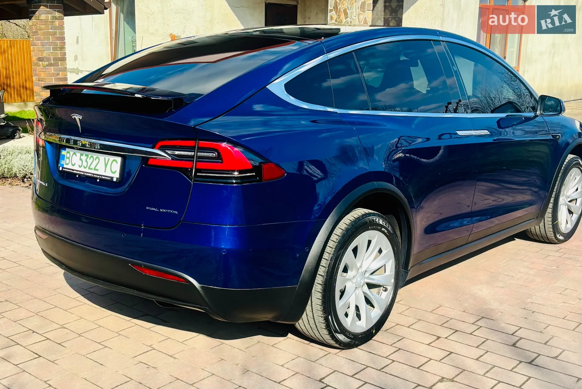 2018 Tesla Model X - мініатюра 5