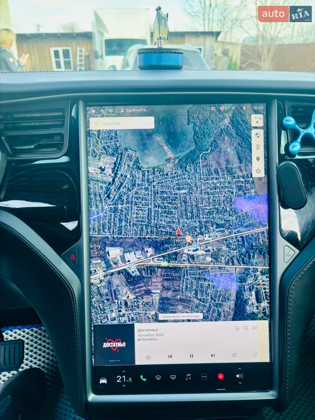 2018 Tesla Model X - мініатюра 19