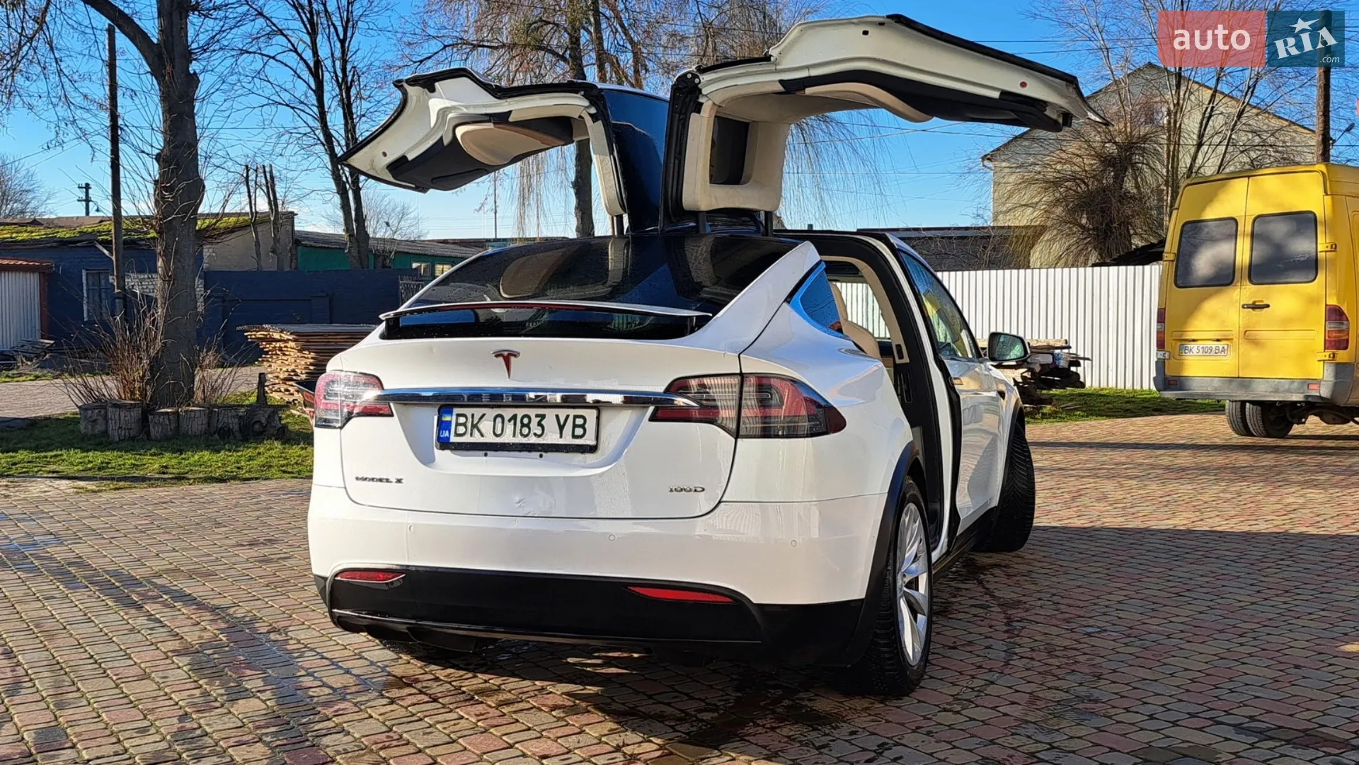 2018 Tesla Model X - мініатюра 3