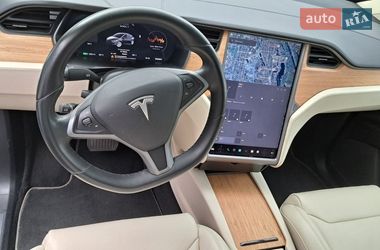 Позашляховик / Кросовер Tesla Model X 2018 в Костопілі