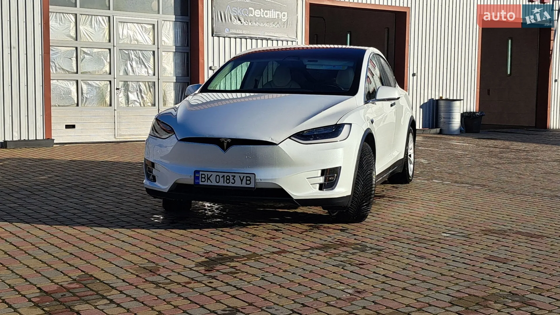 2018 Tesla Model X - мініатюра 16