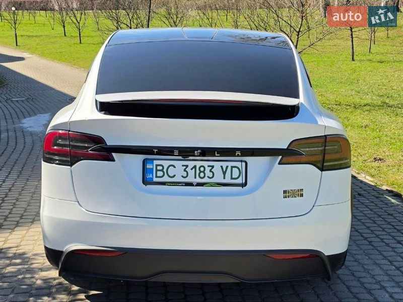 Внедорожник / Кроссовер Tesla Model X 2023 в Львове фото 8 Внедорожник / Кроссовер Tesla Model X 2023 в Львове