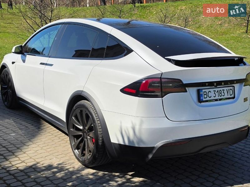 Внедорожник / Кроссовер Tesla Model X 2023 в Львове фото 7 Внедорожник / Кроссовер Tesla Model X 2023 в Львове