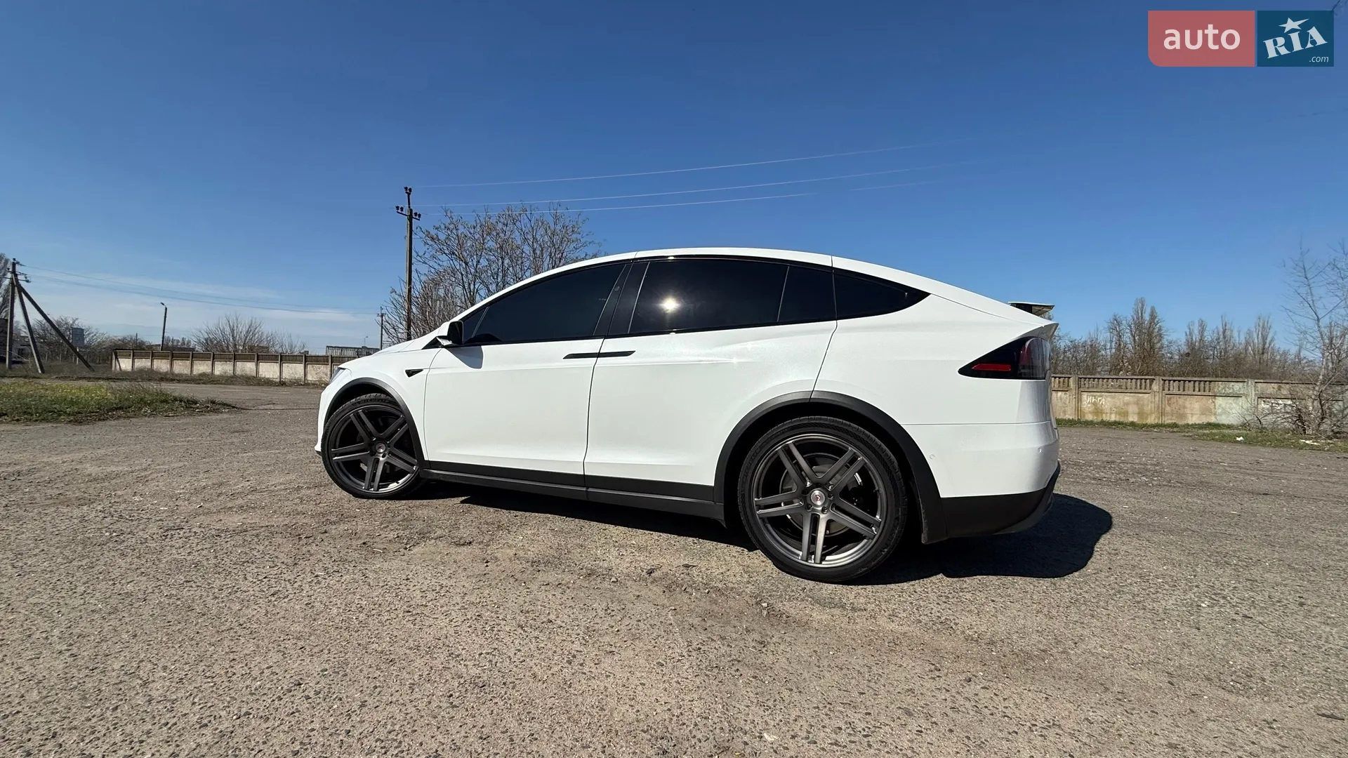 2022 Tesla Model X - мініатюра 3