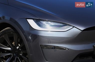 Позашляховик / Кросовер Tesla Model X 2023 в Києві