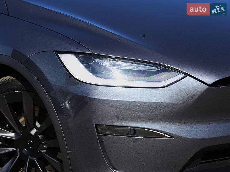 Позашляховик / Кросовер Tesla Model X 2023 в Києві