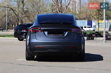 Позашляховик / Кросовер Tesla Model X 2023 в Києві