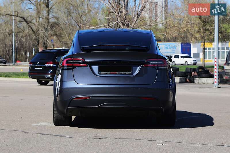 Позашляховик / Кросовер Tesla Model X 2023 в Києві