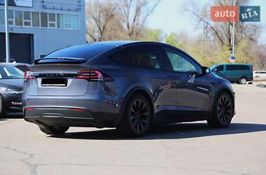 Позашляховик / Кросовер Tesla Model X 2023 в Києві