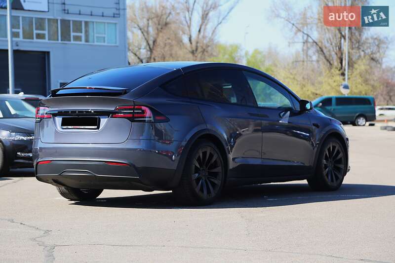 Позашляховик / Кросовер Tesla Model X 2023 в Києві
