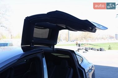 Позашляховик / Кросовер Tesla Model X 2023 в Києві