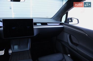 Позашляховик / Кросовер Tesla Model X 2023 в Києві