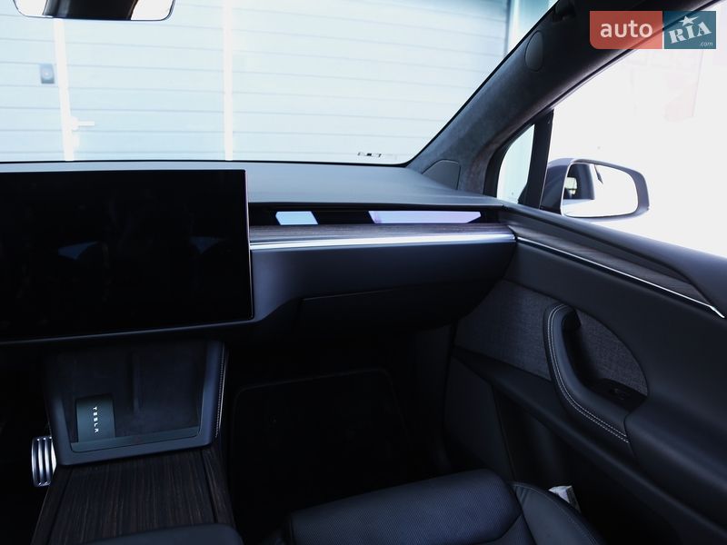 Позашляховик / Кросовер Tesla Model X 2023 в Києві