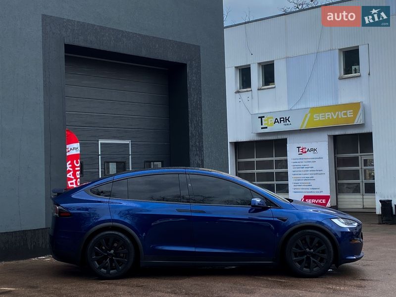 Внедорожник / Кроссовер Tesla Model X 2023 в Киеве фото 11 Внедорожник / Кроссовер Tesla Model X 2023 в Киеве