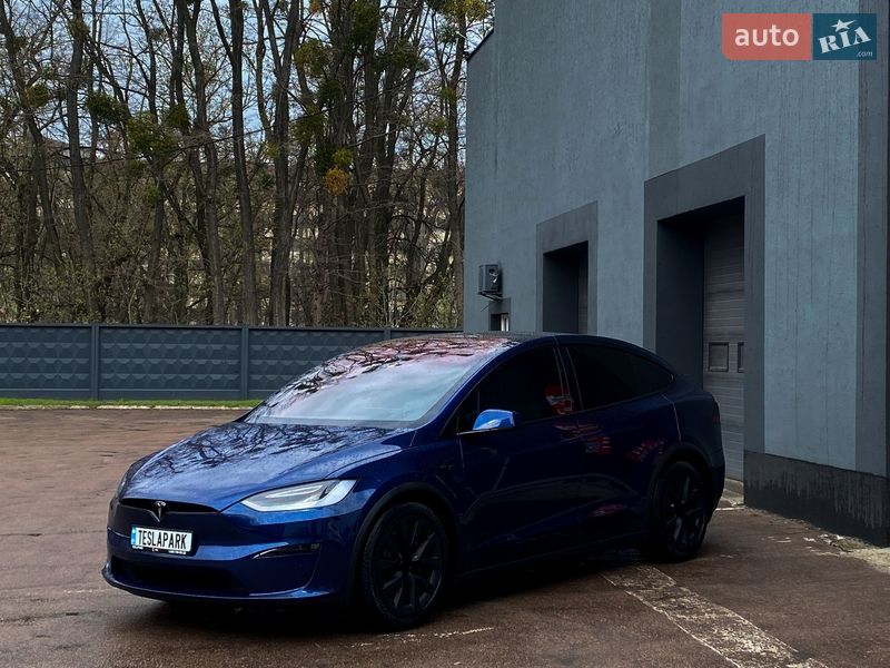Внедорожник / Кроссовер Tesla Model X 2023 в Киеве фото 4 Внедорожник / Кроссовер Tesla Model X 2023 в Киеве
