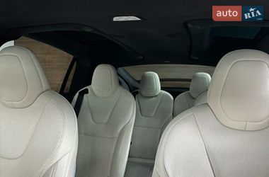 Внедорожник / Кроссовер Tesla Model X 2022 в Харькове