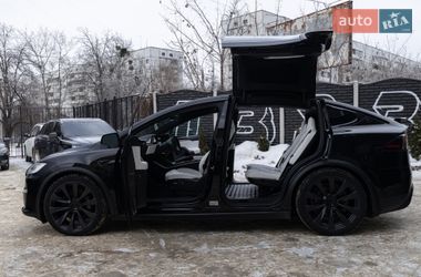Внедорожник / Кроссовер Tesla Model X 2022 в Харькове