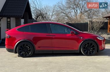 Внедорожник / Кроссовер Tesla Model X 2019 в Умани фото 6 Внедорожник / Кроссовер Tesla Model X 2019 в Умани