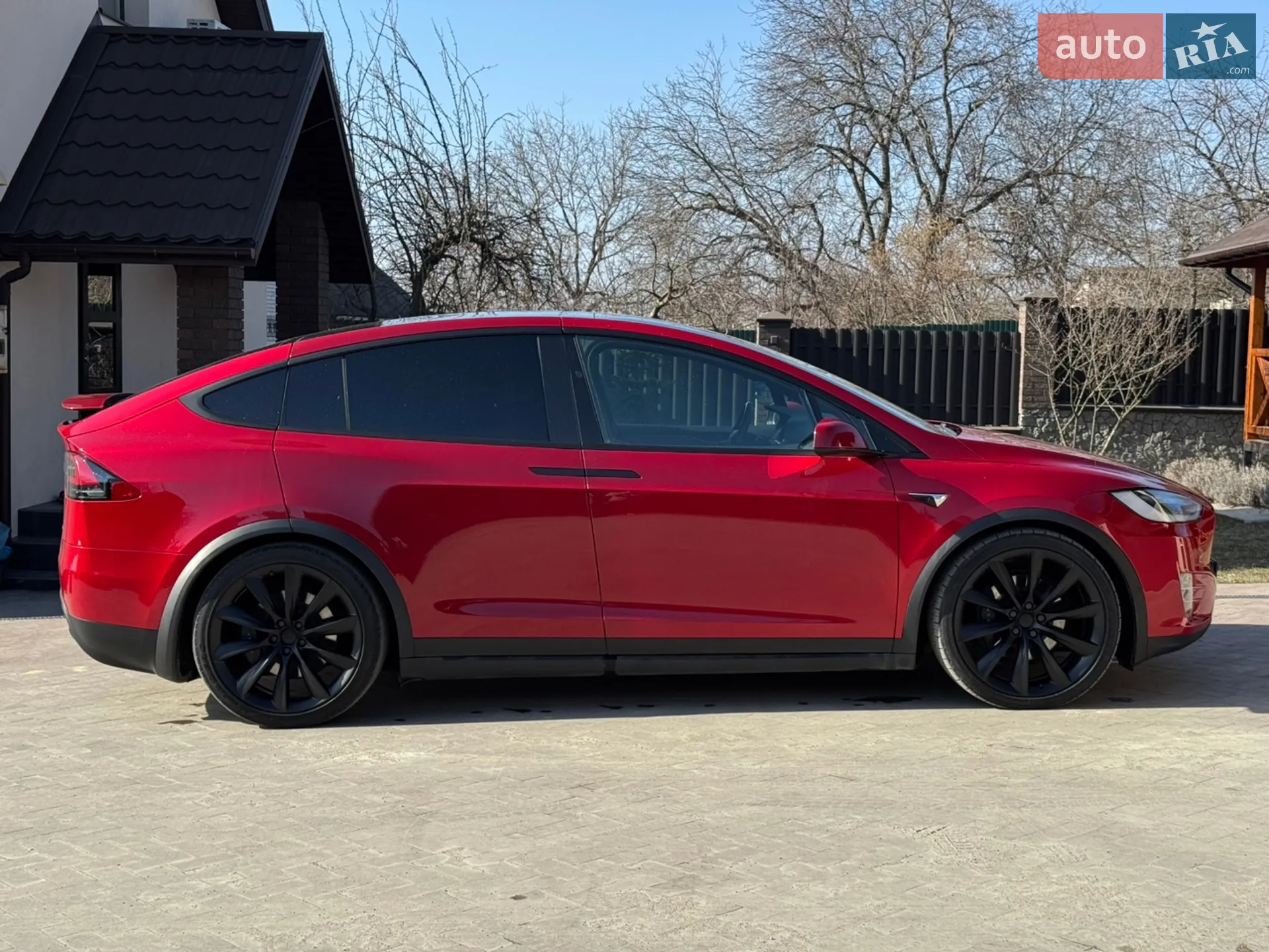 2019 Tesla Model X - мініатюра 6