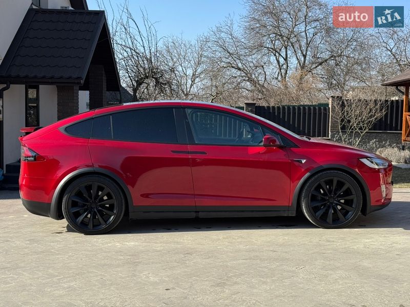 Внедорожник / Кроссовер Tesla Model X 2019 в Умани фото 6 Внедорожник / Кроссовер Tesla Model X 2019 в Умани