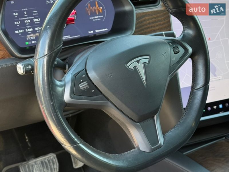 Внедорожник / Кроссовер Tesla Model X 2019 в Умани фото 16 Внедорожник / Кроссовер Tesla Model X 2019 в Умани