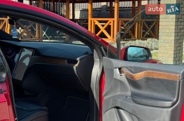 Внедорожник / Кроссовер Tesla Model X 2019 в Умани фото 21 Внедорожник / Кроссовер Tesla Model X 2019 в Умани