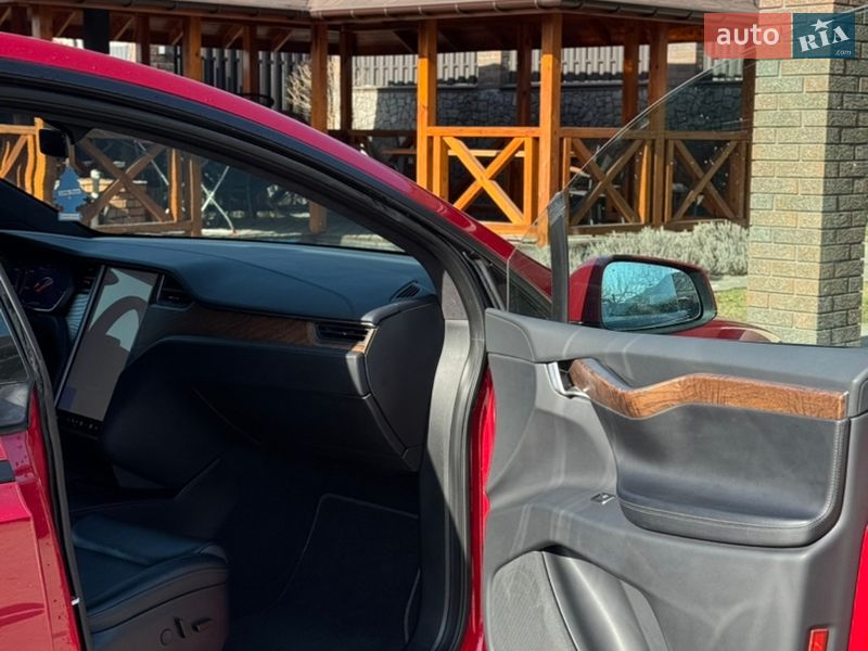 Внедорожник / Кроссовер Tesla Model X 2019 в Умани фото 21 Внедорожник / Кроссовер Tesla Model X 2019 в Умани