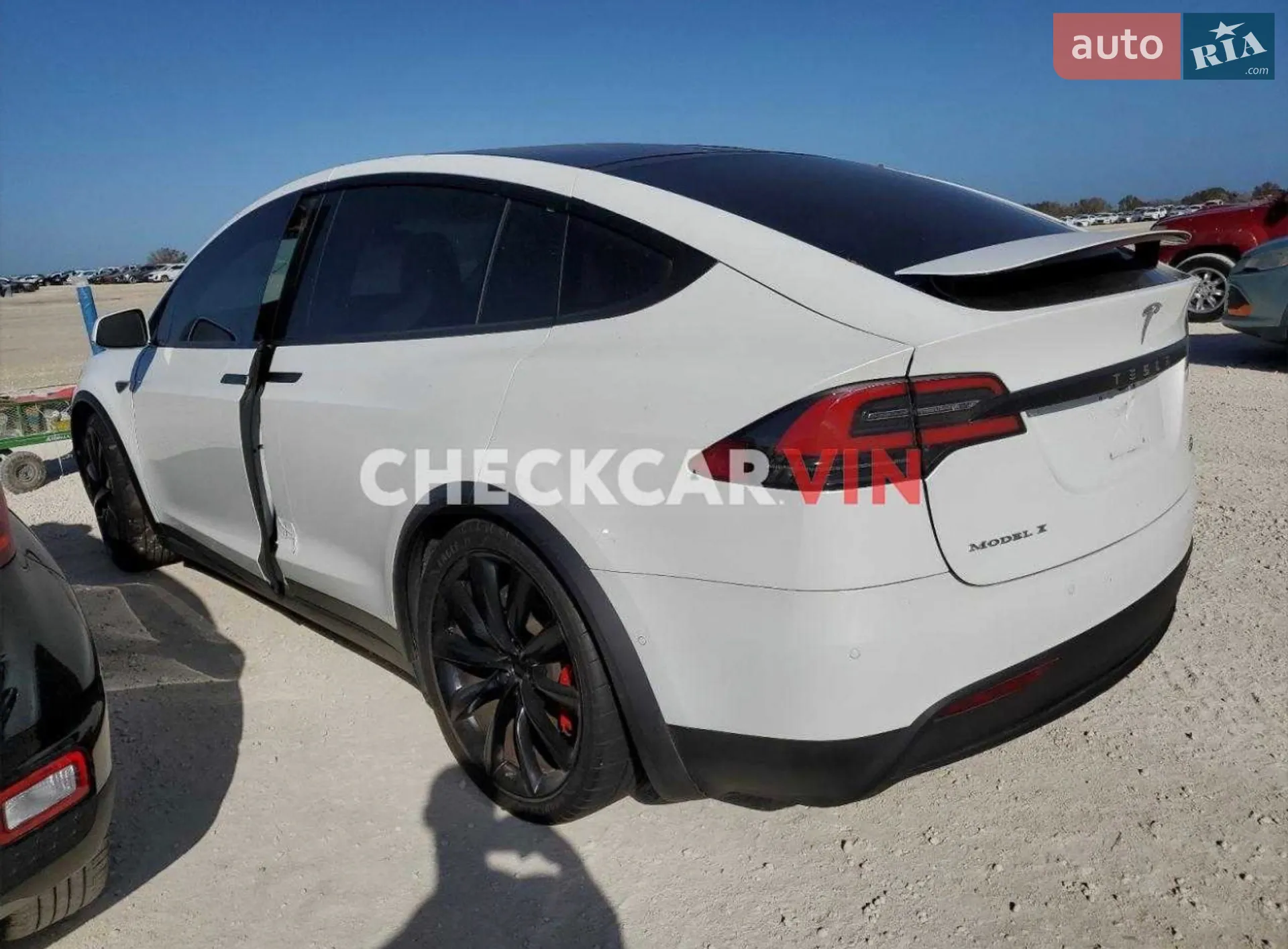 2016 Tesla Model X - мініатюра 8